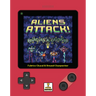 Aliens Attack! box cover