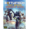 BattleTech: Hot Spots - Draconis Reach cover