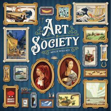 Art Society box cover
