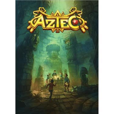 Aztec box cover