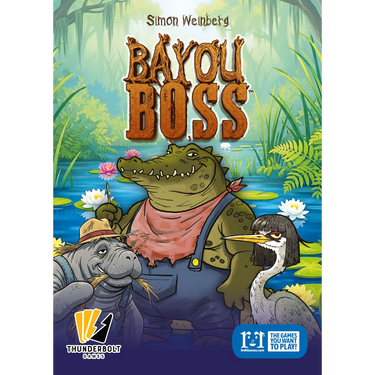 Bayou Boss box cover