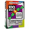 100 PICS Christmas Jokes - Thirsty Meeples