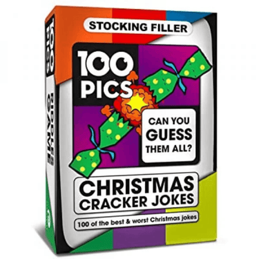 100 PICS Christmas Jokes - Thirsty Meeples
