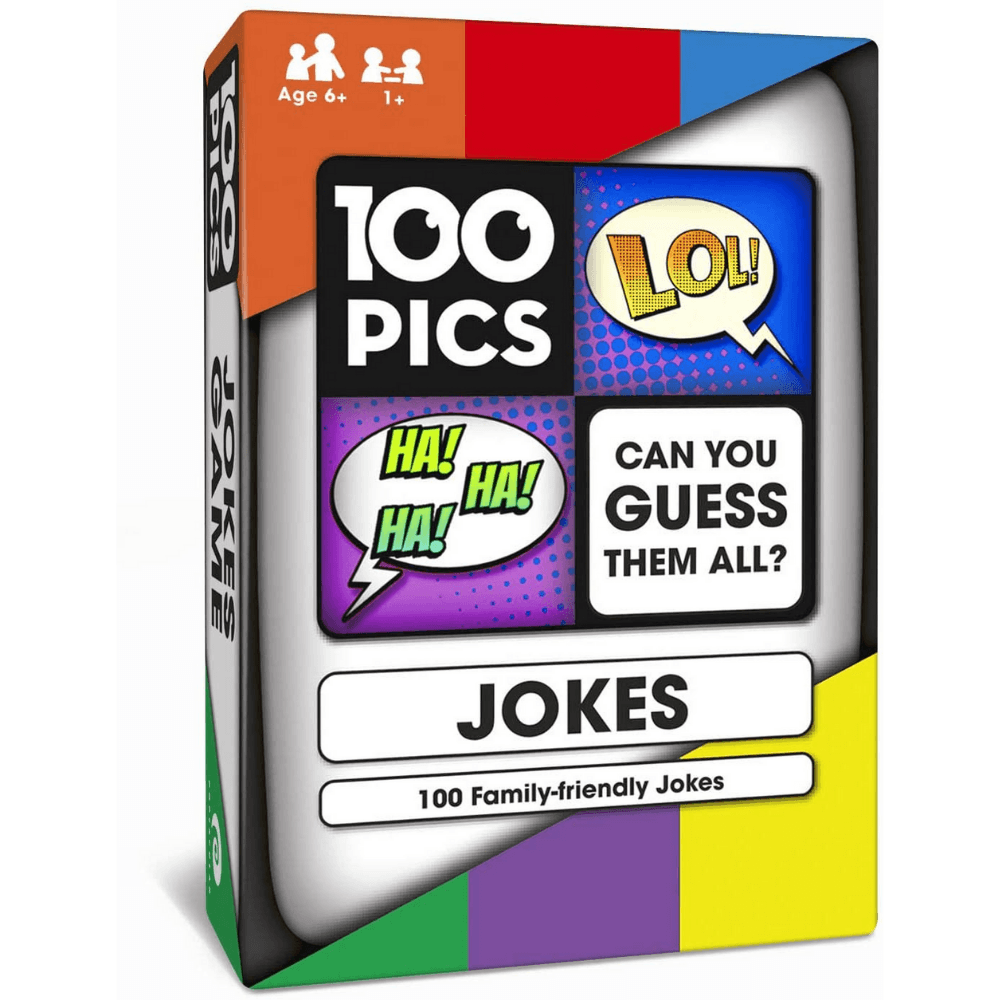 100 PICS Jokes