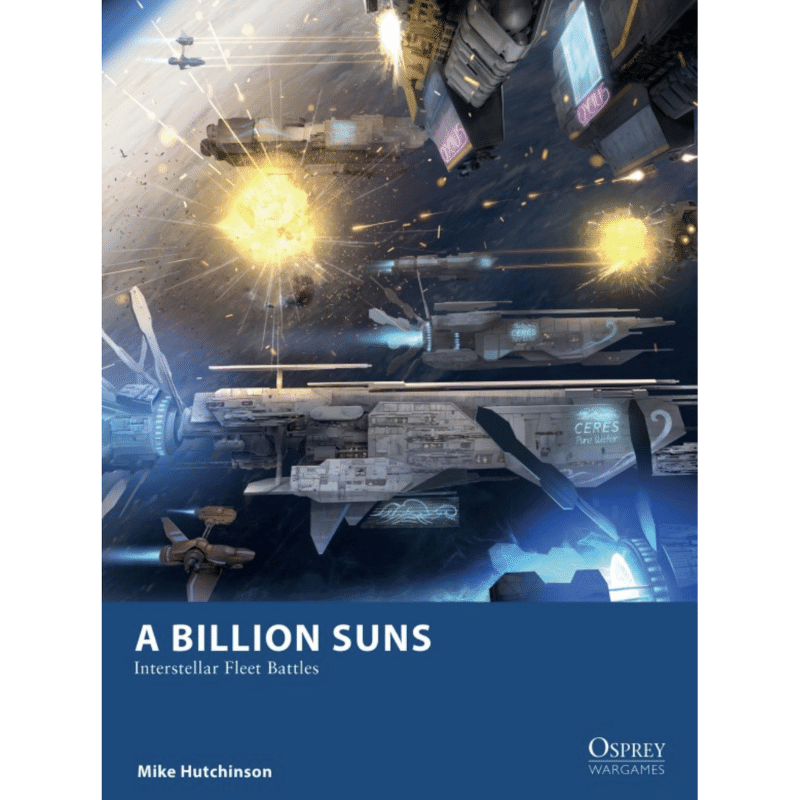 A Billion Suns: Interstellar Fleet Battles
