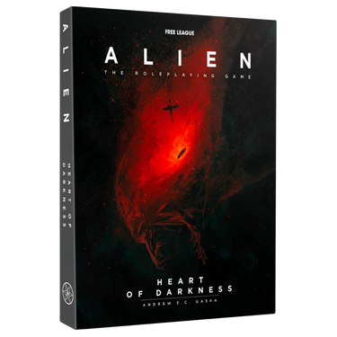ALIEN RPG: Heart of Darkness - Thirsty Meeples