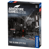 Adventure Games: The Gloom City File - Thirsty Meeples