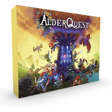 AlderQuest - Thirsty Meeples