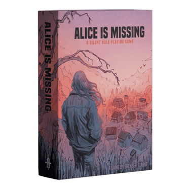 Alice Is Missing RPG - Thirsty Meeples