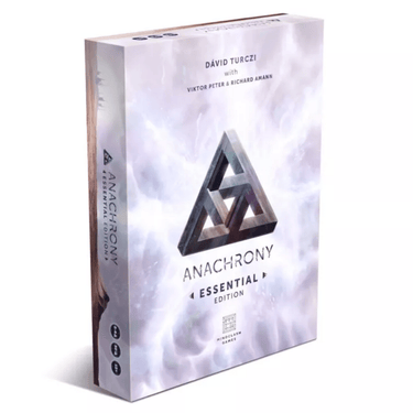 Anachrony Essential Edition - Thirsty Meeples