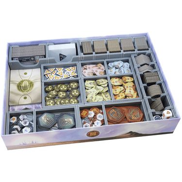 Anachrony Essential Edition: Insert - Thirsty Meeples