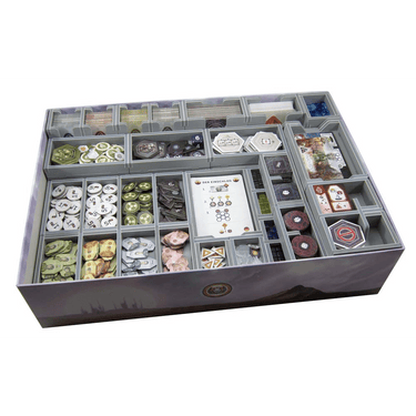 Anachrony: Insert - Thirsty Meeples