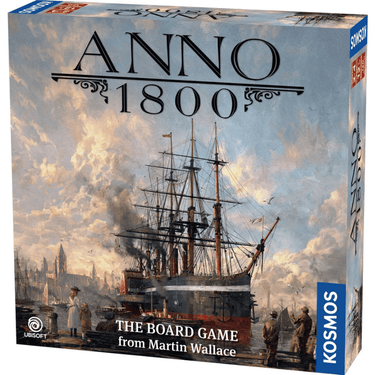 Anno 1800 - Thirsty Meeples