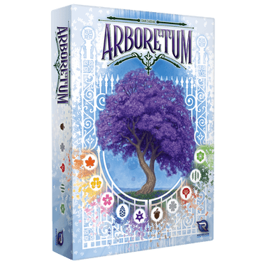 Arboretum (second edition) - Thirsty Meeples