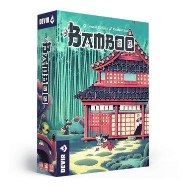 Bamboo - Thirsty Meeples