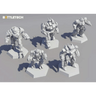 BattleTech: Clan Striker Star - Thirsty Meeples