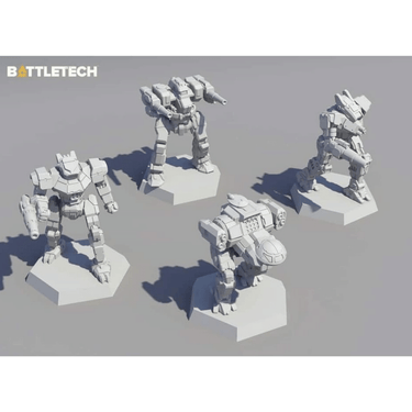 BattleTech: Inner Sphere Striker Lance - Thirsty Meeples