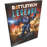 BattleTech: Legends war game box by Catalyst Game Labs featuring detailed cover art and game components.
