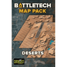 BattleTech: MapPack Deserts - Thirsty Meeples