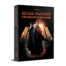 Blade Runner RPG starter set by Free League featuring game rulebooks, character sheets, and accessories for immersive role-playing.