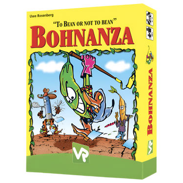 Bohnanza - Thirsty Meeples