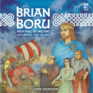 Brian Boru: High King of Ireland - Thirsty Meeples