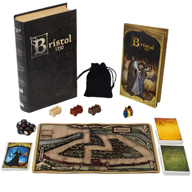 Bristol 1350 - Thirsty Meeples
