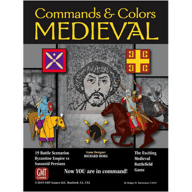 Commands & Colors: Medieval - Thirsty Meeples