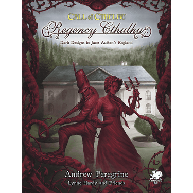 Call of Cthulhu RPG: Regency Cthulhu - Thirsty Meeples