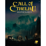 Call of Cthulhu RPG: Keeper Screen - Thirsty Meeples