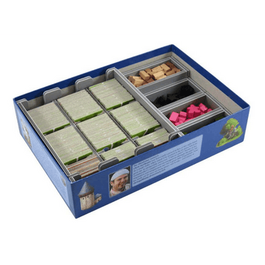 Carcassonne: Insert - Thirsty Meeples