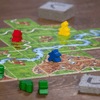 Carcassonne - Thirsty Meeples