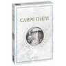 Alea Carpe Diem strategy game box with colorful artwork, showcasing the new edition of the Carpe Diem board game.