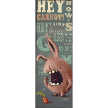 Carrot (1000 Pieces) - Thirsty Meeples