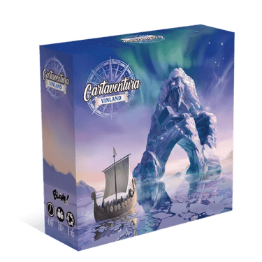Cartaventura: Vinland - Thirsty Meeples