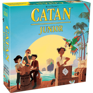 Catan: Junior - Thirsty Meeples