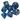 Chessex 7-piece polyhedral dice set in festive Waterlily colors, including a d20, d12, d10, d8, d6, d4, and d10 percentile.