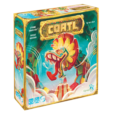 Cóatl - Thirsty Meeples