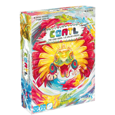 Cóatl: The Card Game - Thirsty Meeples
