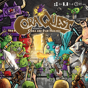 CoraQuest - Thirsty Meeples