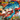 Cosmic Frog strategy game by Devious Weasel Games featuring colorful frog characters and cosmic-themed artwork.