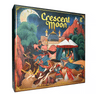 Crescent Moon - Thirsty Meeples