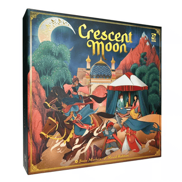 Crescent Moon - Thirsty Meeples