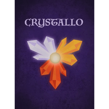 Crystallo - Thirsty Meeples