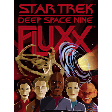 Star Trek: Deep Space Nine Fluxx - Thirsty Meeples