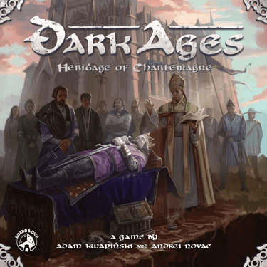 Dark Ages: Heritage of Charlemagne - Thirsty Meeples