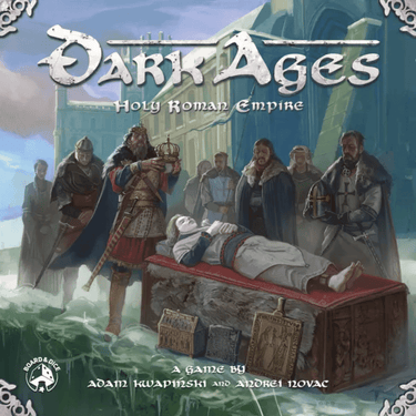 Dark Ages: Holy Roman Empire - Thirsty Meeples