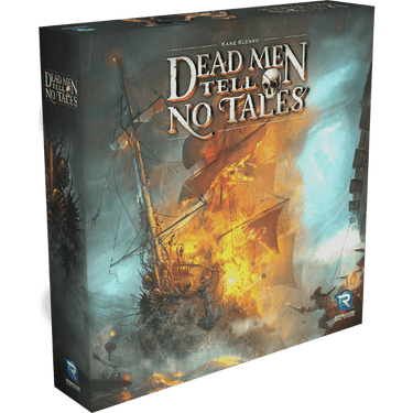 Dead Men Tell No Tales - Thirsty Meeples