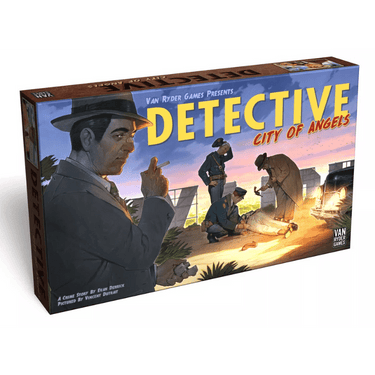 Detective: City of Angels - Thirsty Meeples