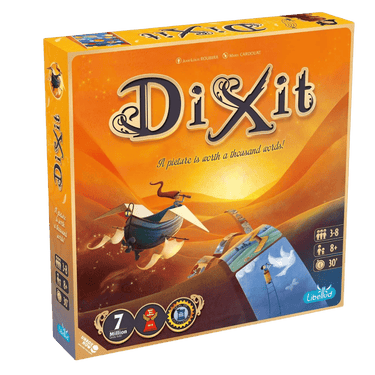 Dixit - Thirsty Meeples